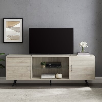 Garrity TV Stand for TVs up to 75 inches - Image 1