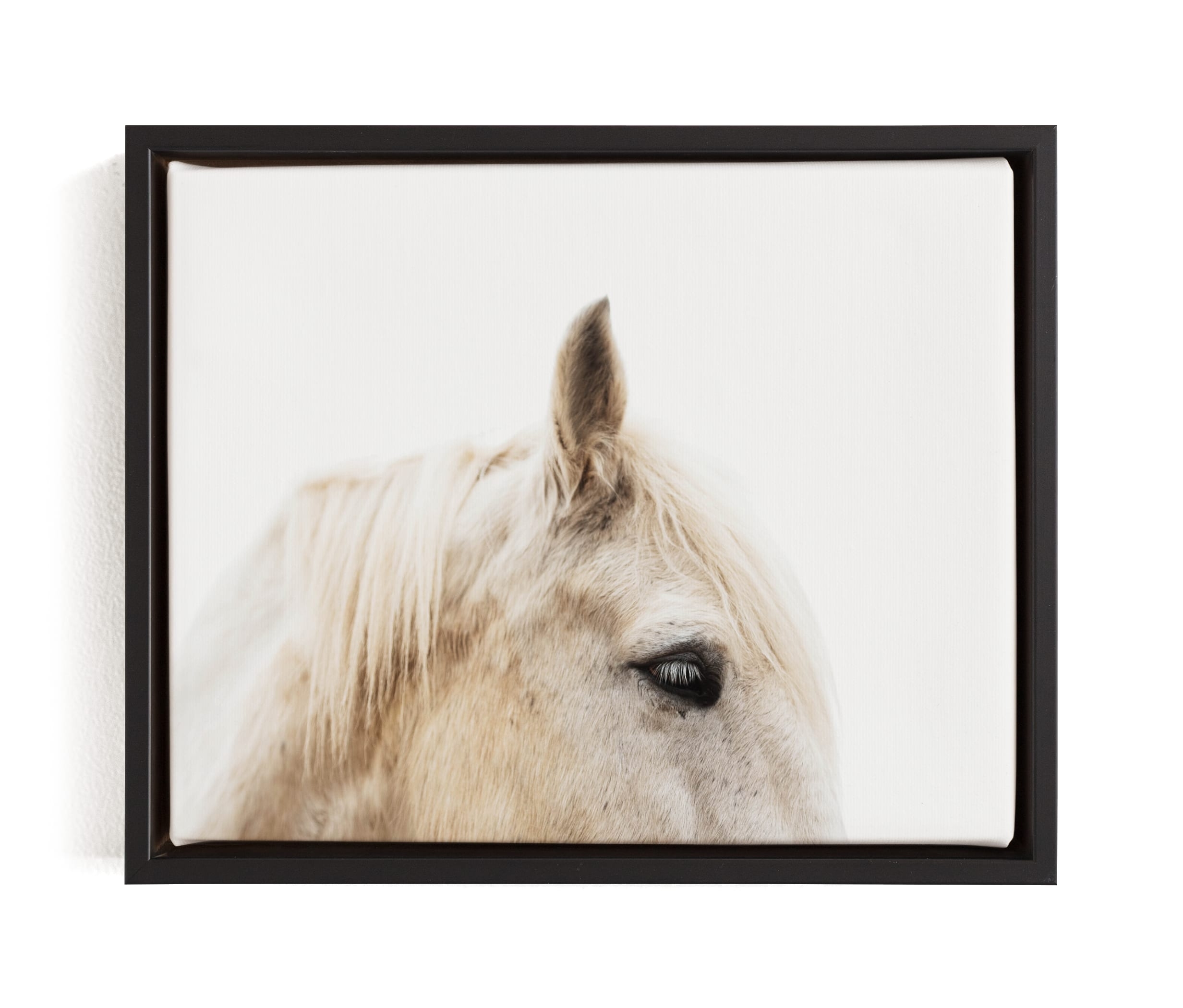 Le Creme Cheval Limited Edition Fine Art Print 1 - Image 0