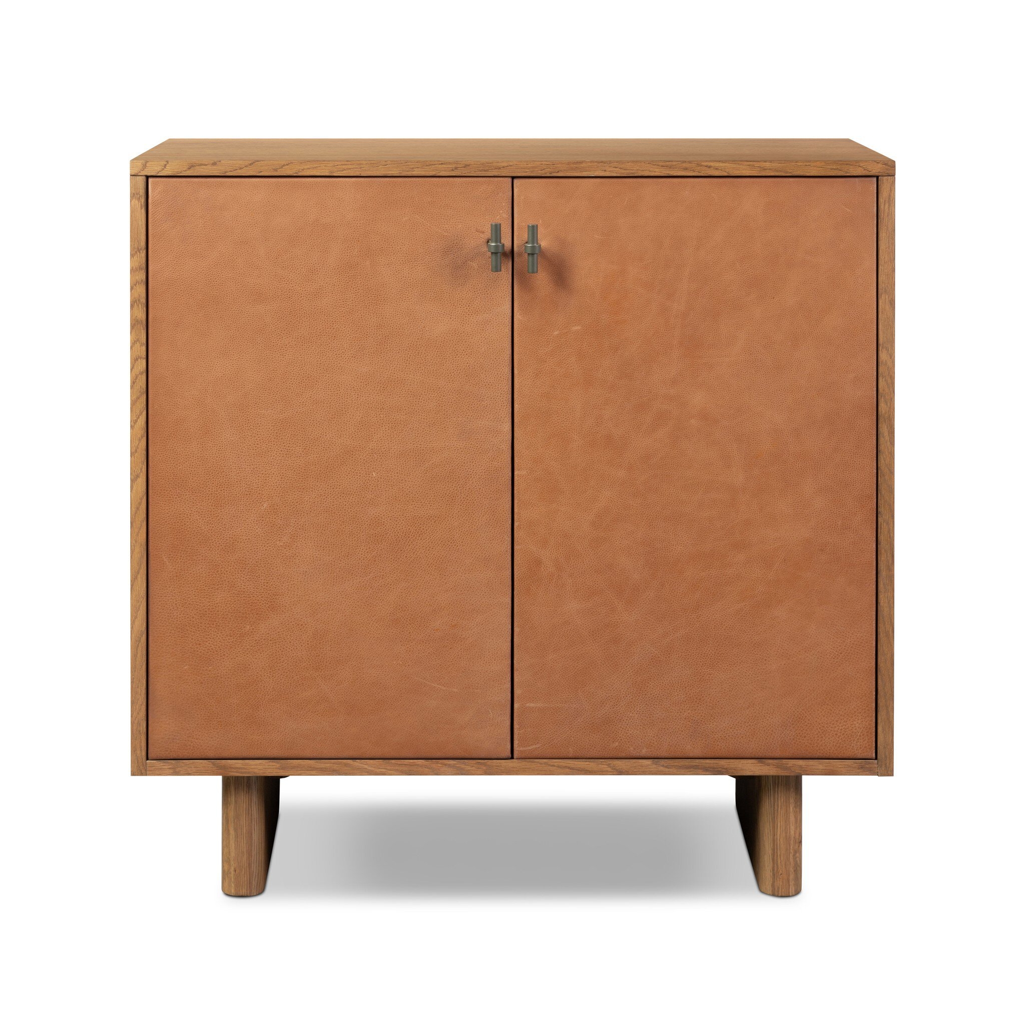 Posada Small Cabinet - Palermo Cognac - Image 2