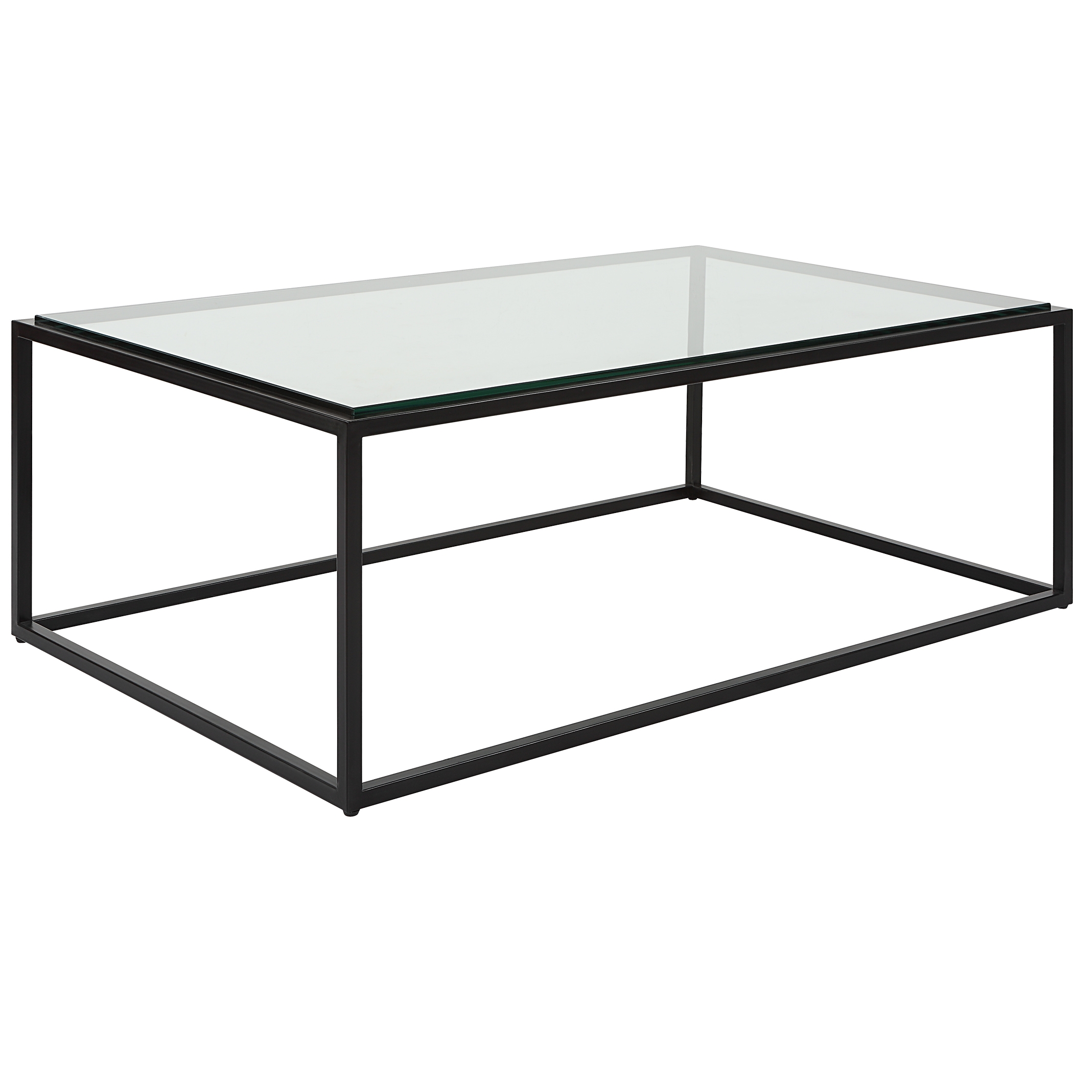 Bravura Black Coffee Table - Image 2