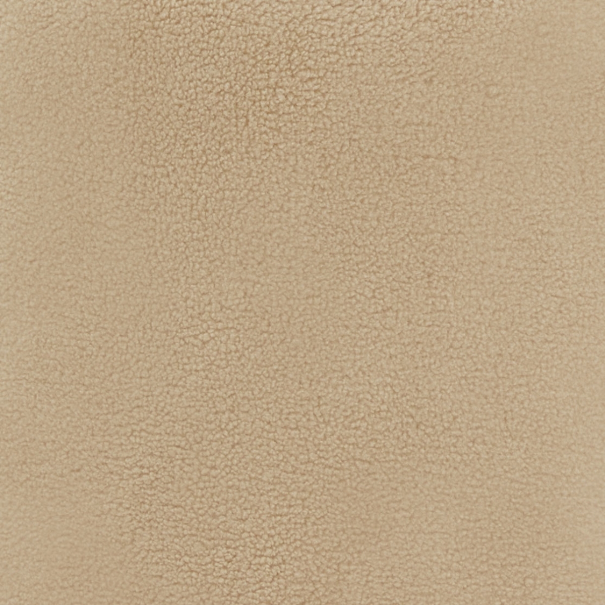 Vivie Faux Shearling Ottoman - Tan - Image 3