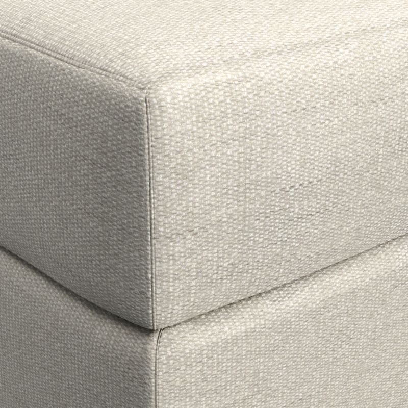 Lounge Classic 43" Storage Ottoman - Image 3