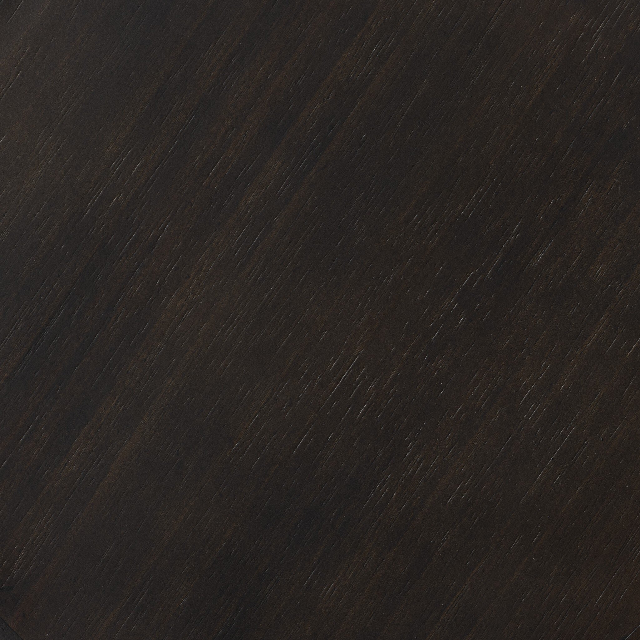 Zach End Table - Charcoal Parawood Solid - Image 5