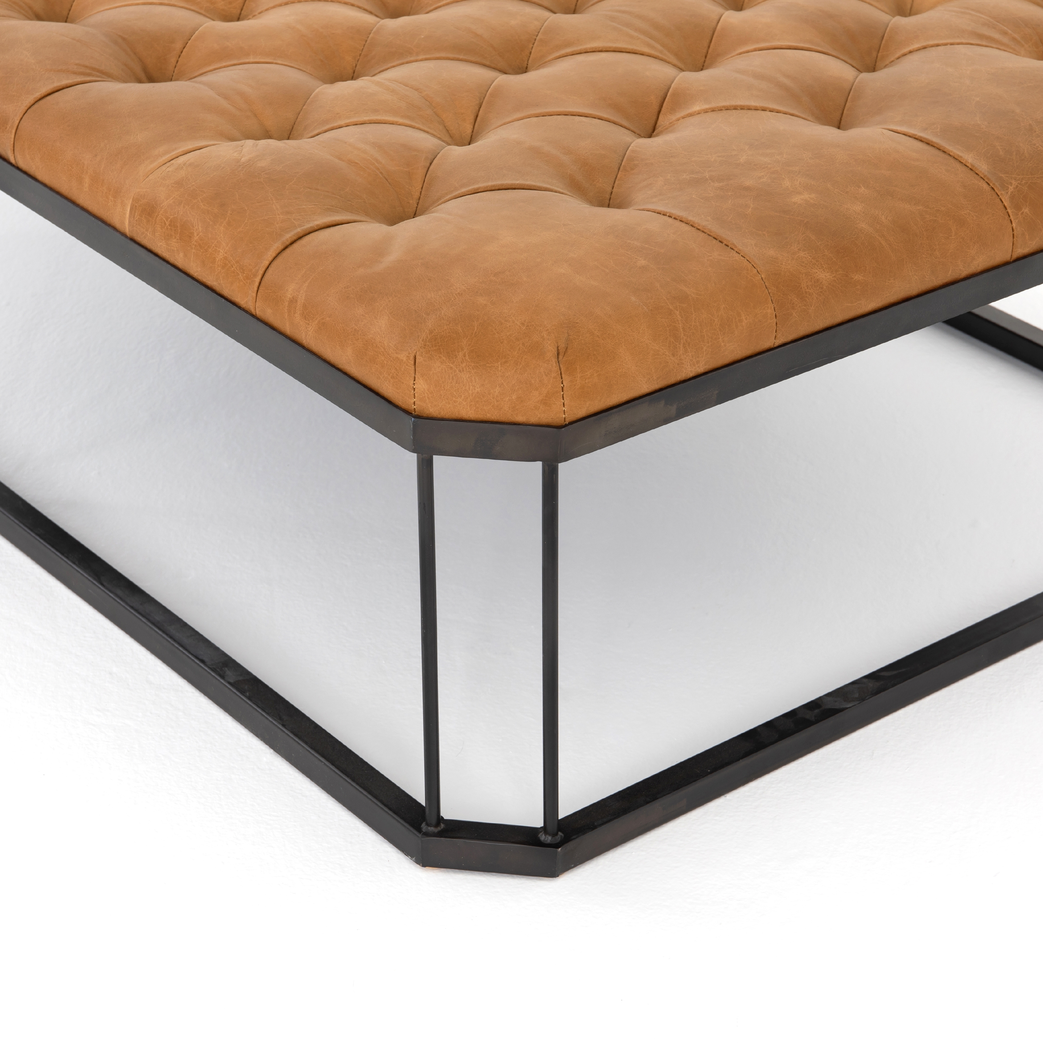 Isle Ottoman - Palermo Butterscotch - Image 6