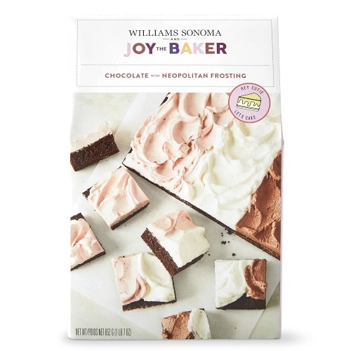 Joy the Baker Chocolate Sheet Cake with Neapolitan Frosting - Image 0