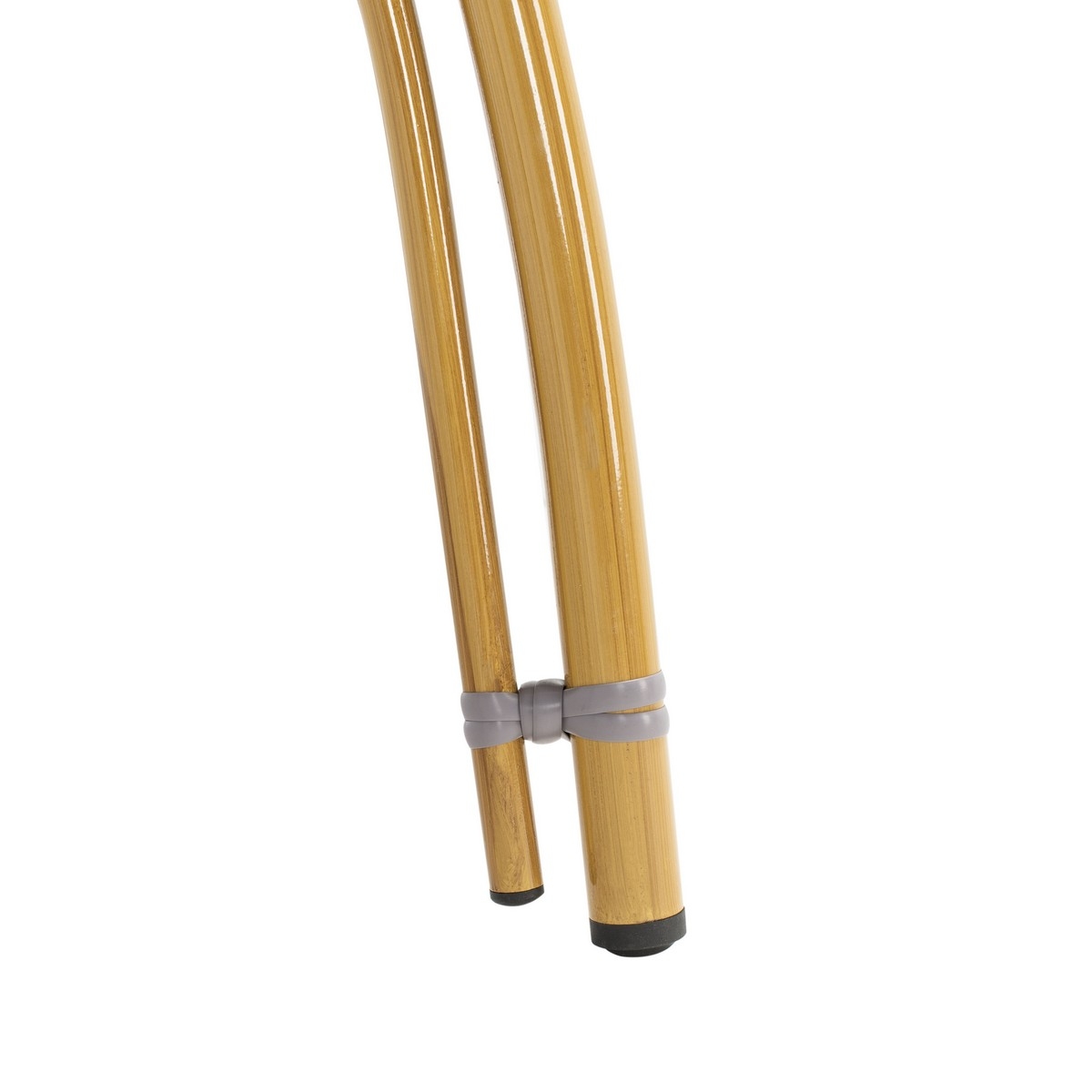 Kylie Bistro Table - Grey/White - Safavieh - Image 3