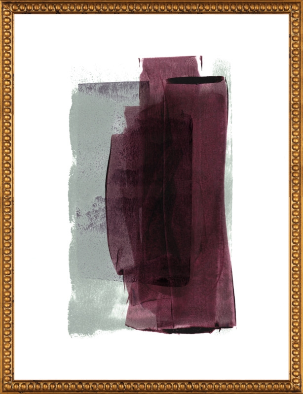 layers 02 by Iris Lehnhardt for Artfully Walls - Image 0