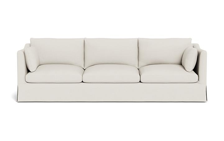 Caitlin Slipcovered 3-Seat Sofa by The EverygirlÃ?Â® - Image 0