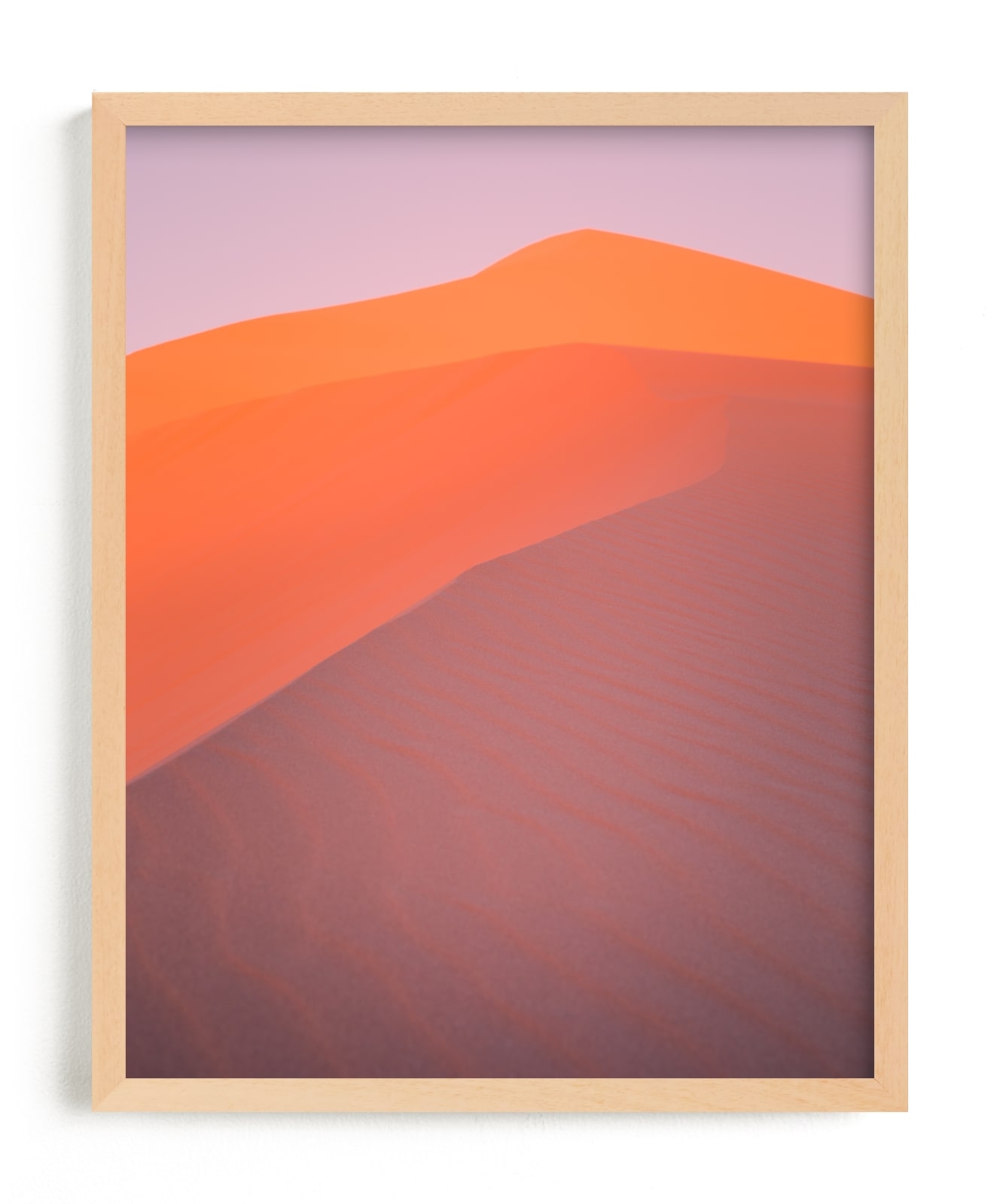 Desert Light Limited Edition Fine Art Print 2 - Image 0