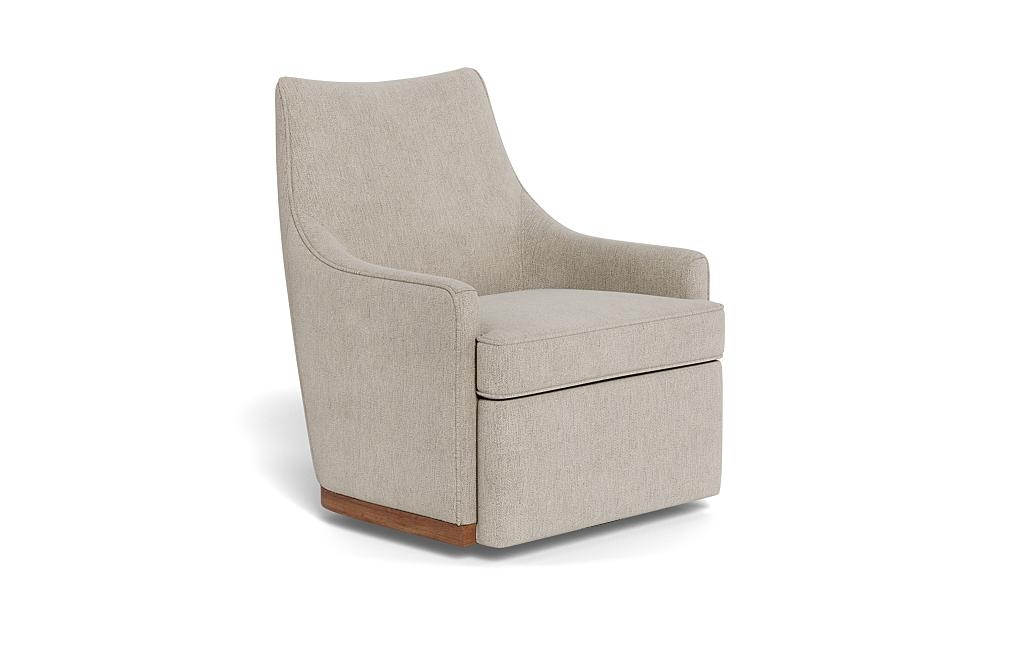 Kingsley Swivel Chair - Image 1