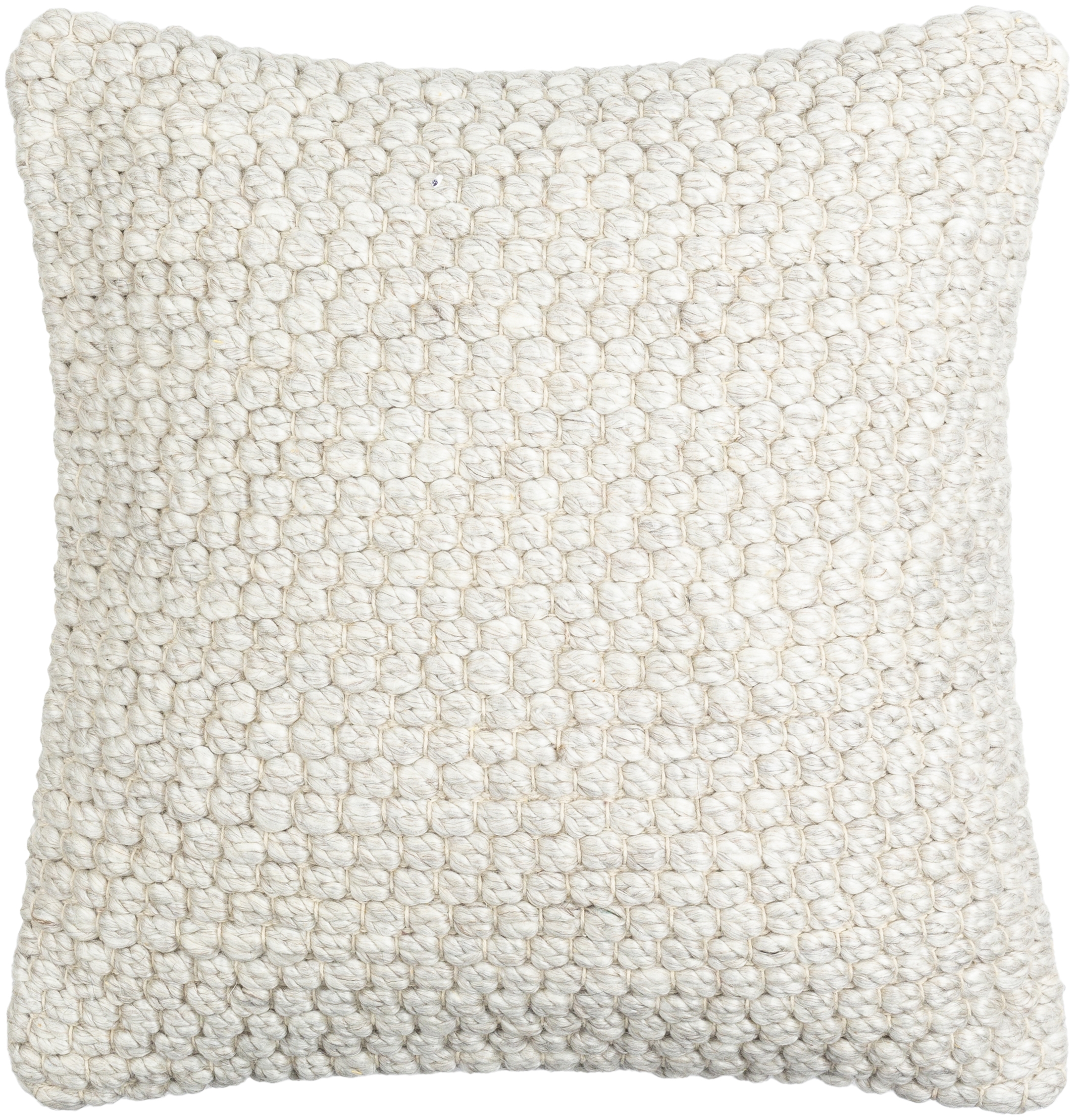 Kolapur KOL-001 18"L x 18"W Pillow Cover - Image 0