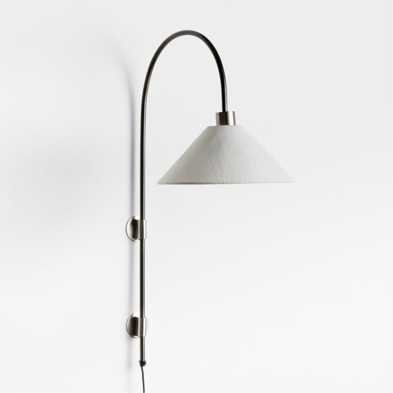 Sumner Plug-In Sconce Light *CLEARANCE - Image 3