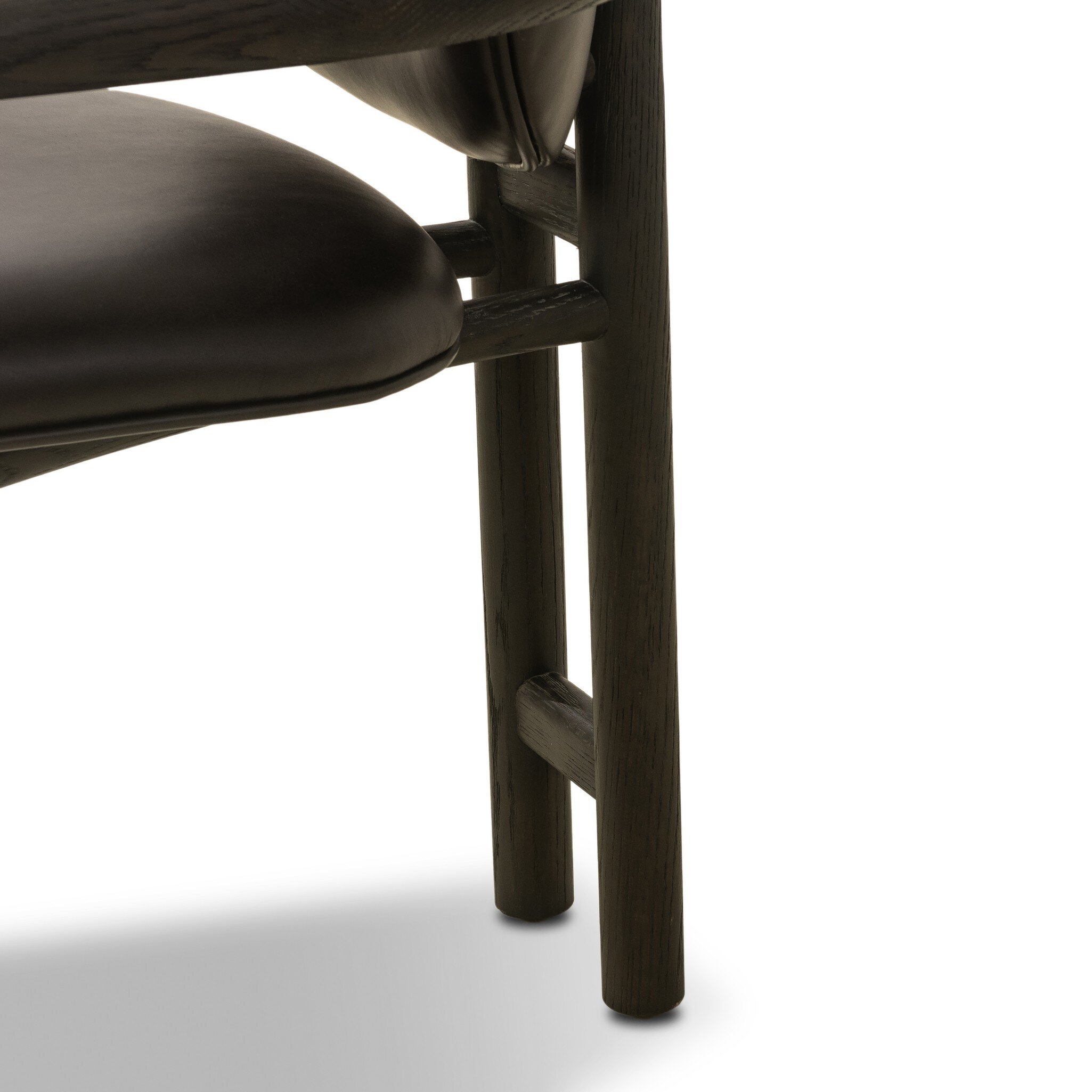 Madeira Dining Chair - Sonoma Black - Image 6