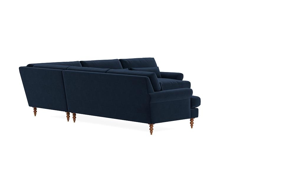 Maxwell Corner 4-Seat Sectional Sofa by Apartment Therapy - Image 1