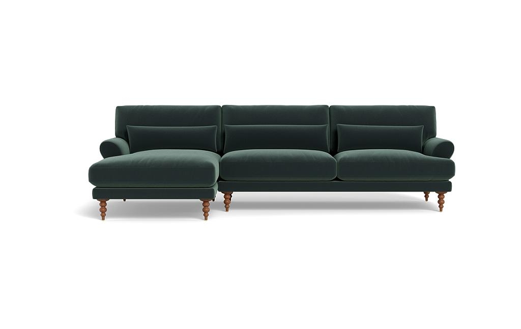 Maxwell Sectional Sofa with Left Chaise by Apartment Therapy - Image 0