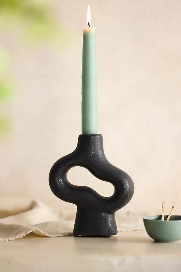 Shaped Ceramic Taper Holder - Image 0
