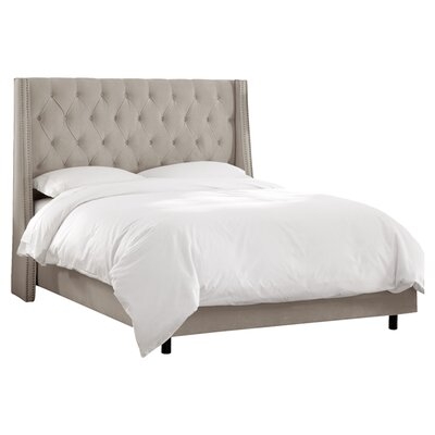 Costella Upholstered Standard Bed - Image 0