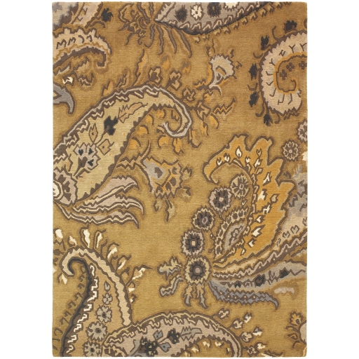 Kyah  Indoor 8'3" x 11'7" Handmade Rug - Image 0