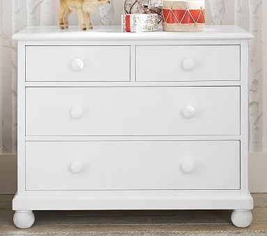 Catalina Dresser, Navy, In-Home Delivery - Image 4