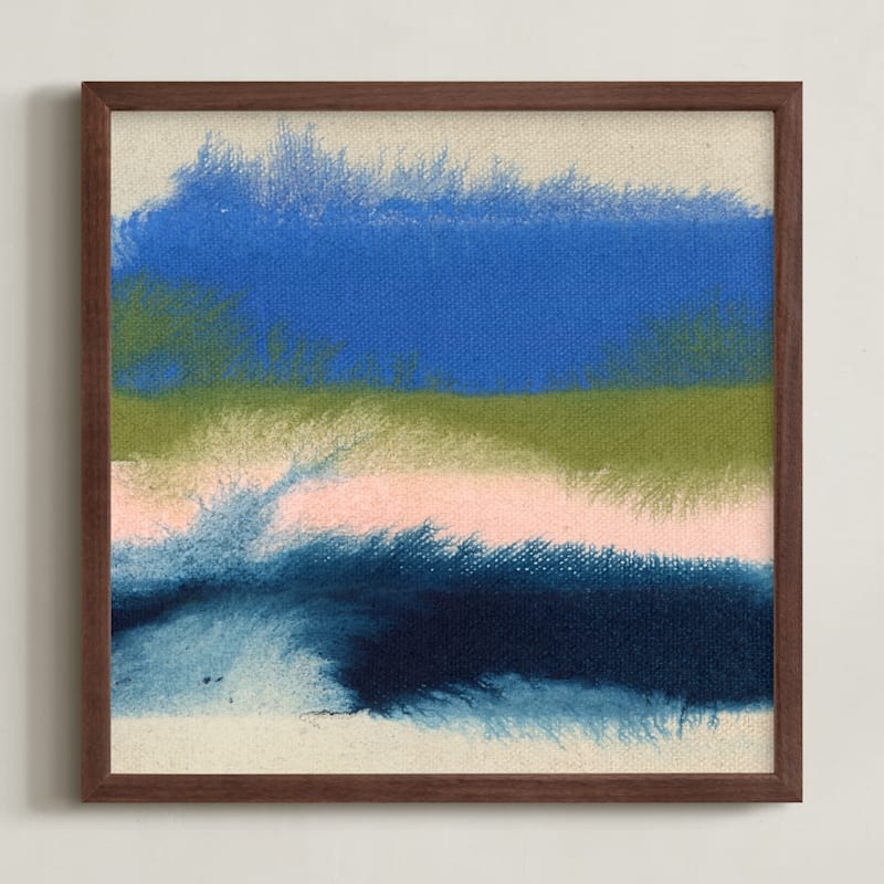 Sunny Days And Crashing Waves 1 Limited Edition Fine Art Print 2 - Image 0