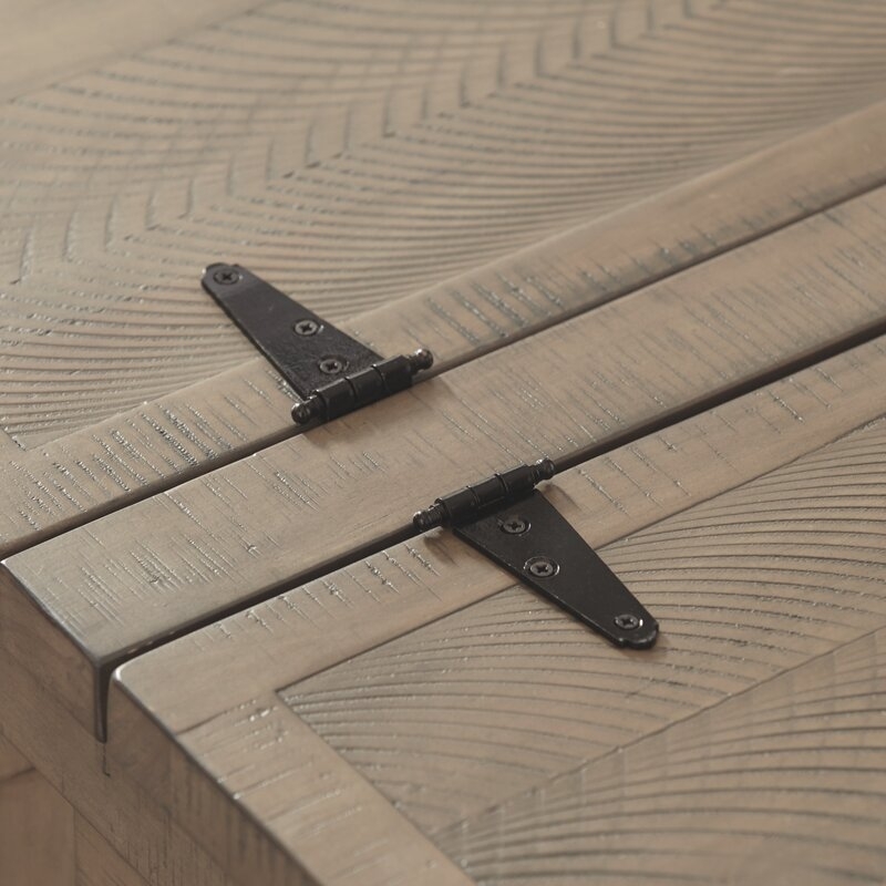 Emiliano Lift Top Coffee Table with Storage - Image 5