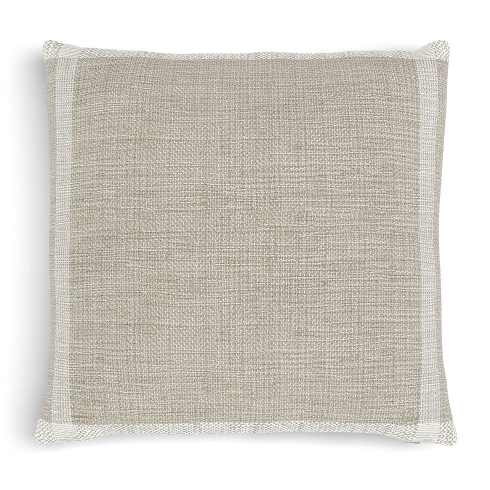 Mabel Pillow - Doe Taupe - Image 0