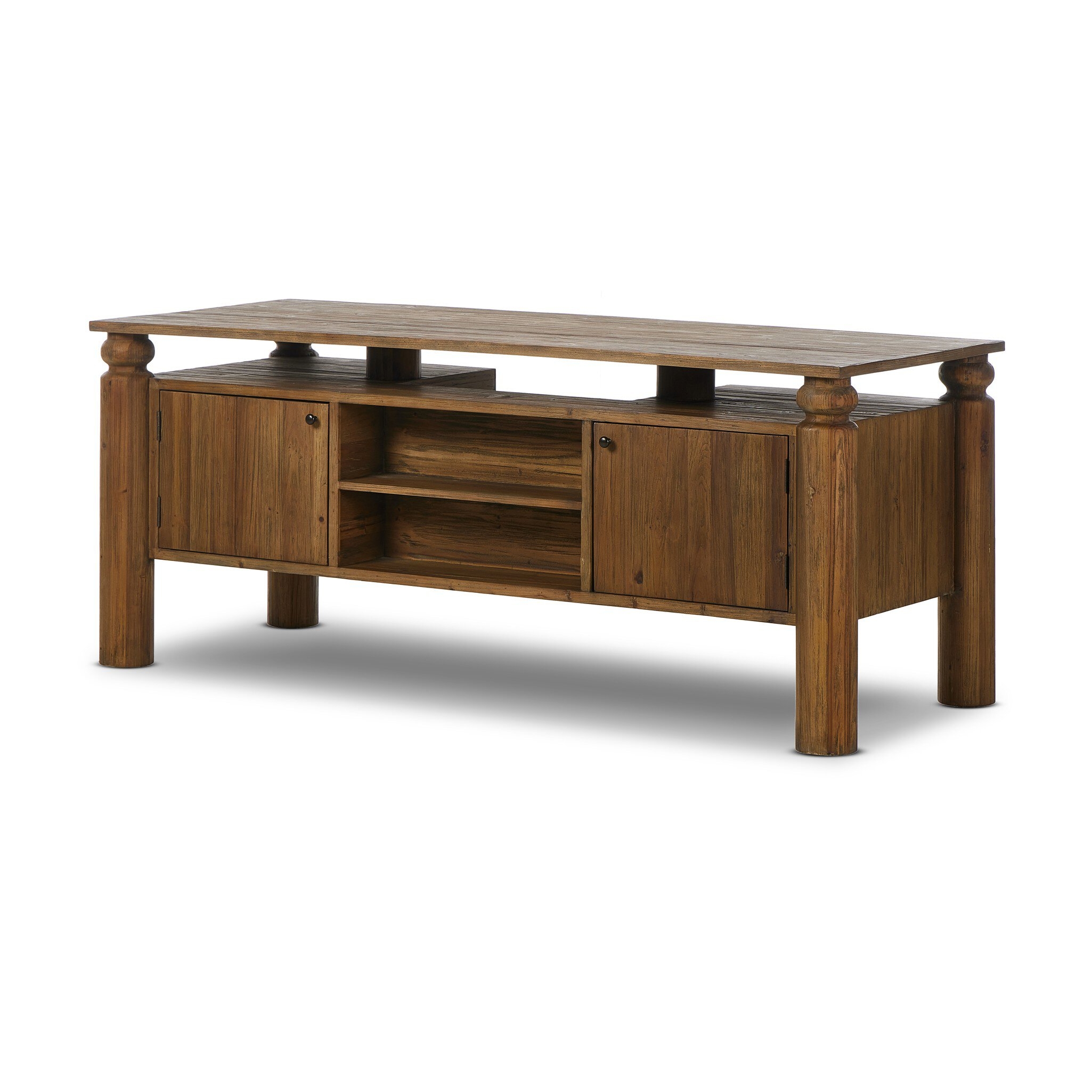 Kerrville Desk - Light Pine - Image 17
