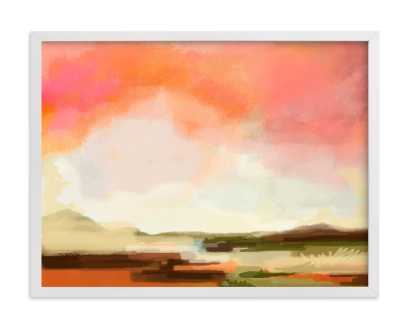 Desert Walk Limited Edition Fine Art Print 1 - Image 0