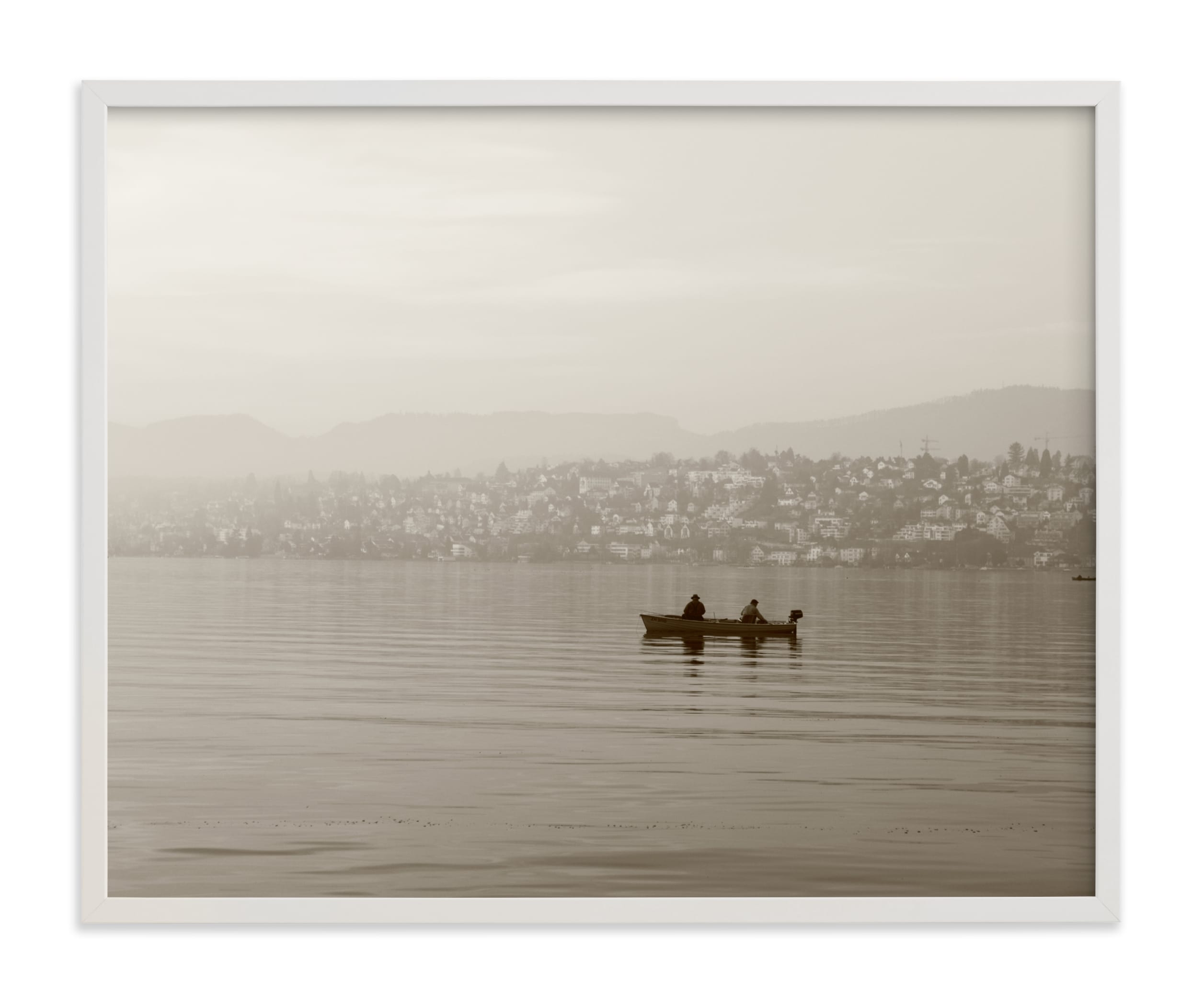 Early Morning Limited Edition Fine Art Print - Image 0