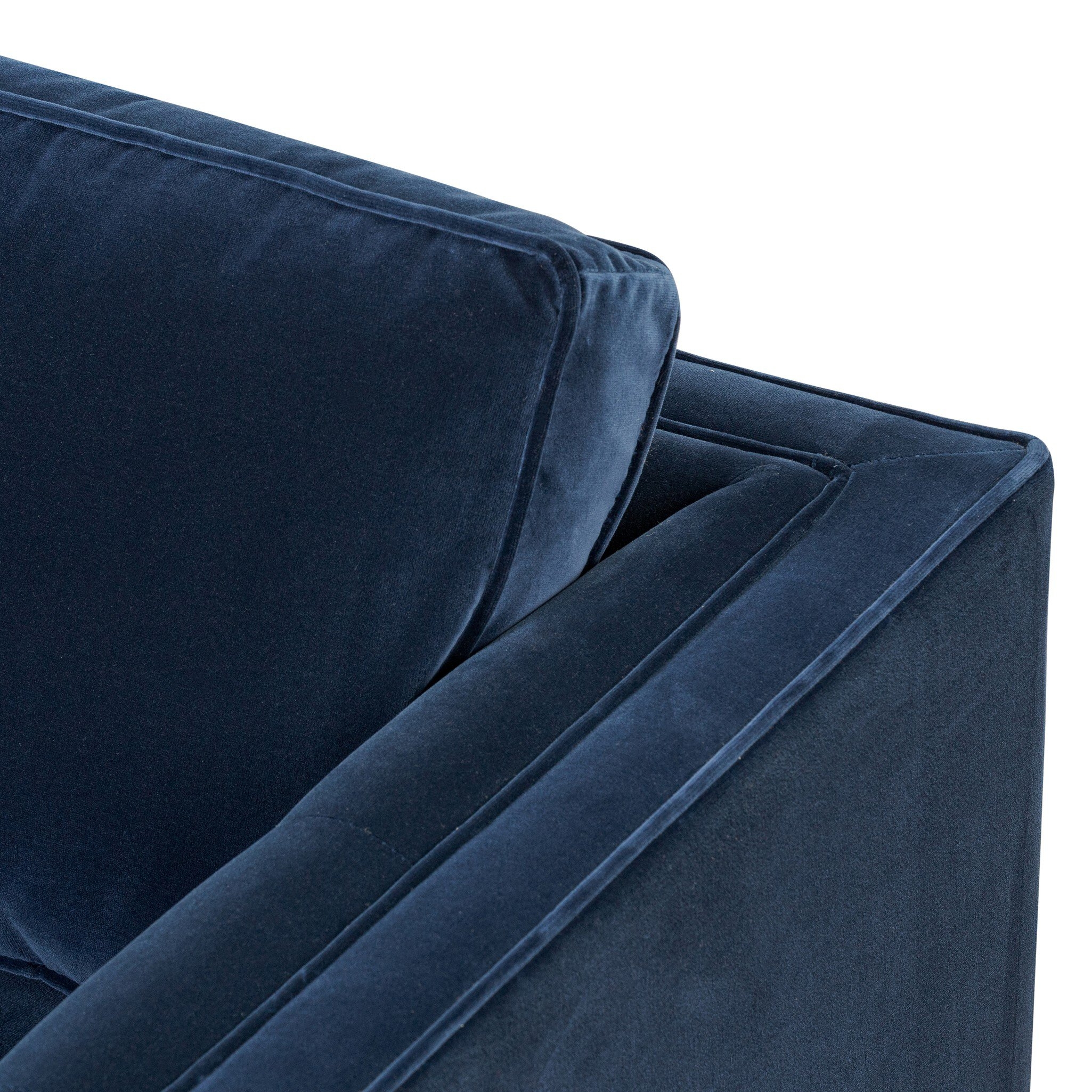 Kiera Sofa - Surrey Midnight - Image 5