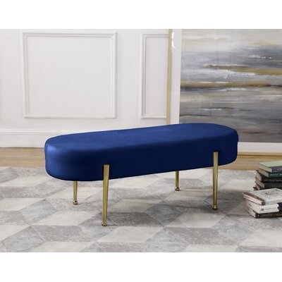 Gravette Upholstered Bench - Image 0
