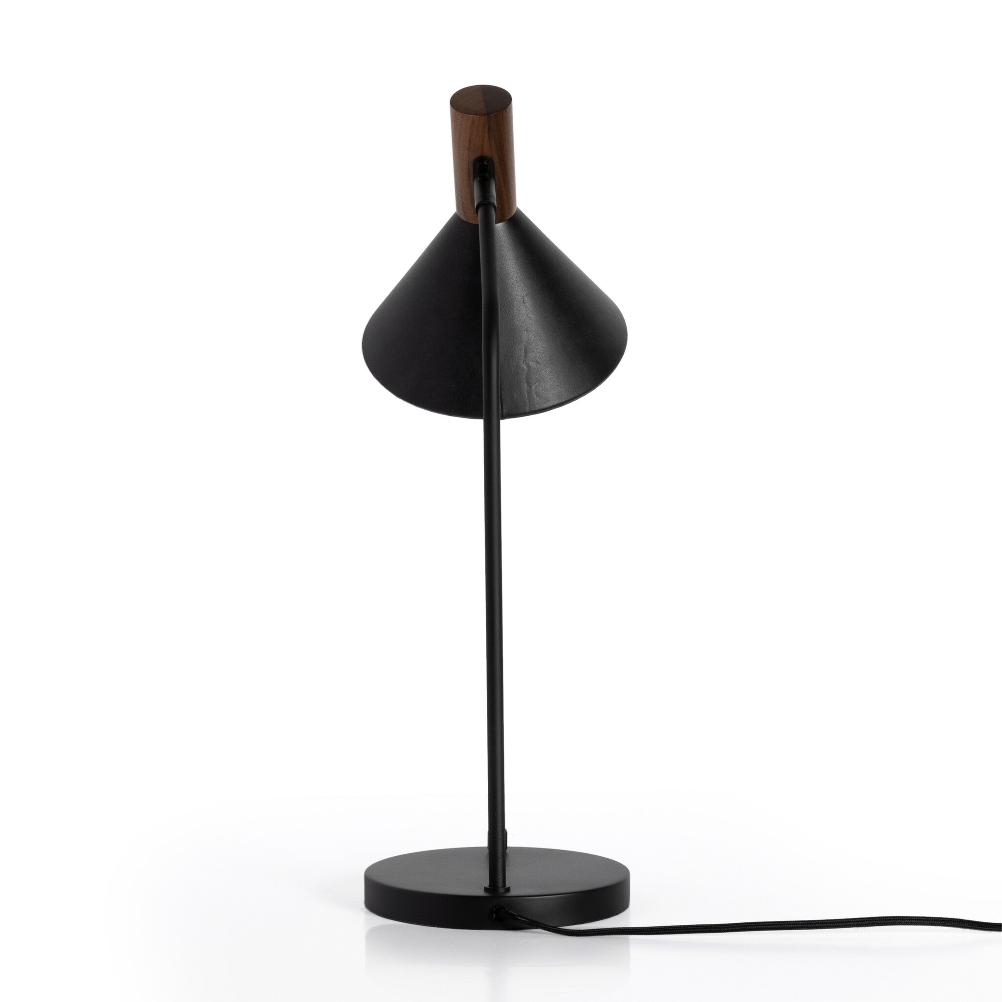 Cullen Task Lamp - Powder Coated Black - Image 6