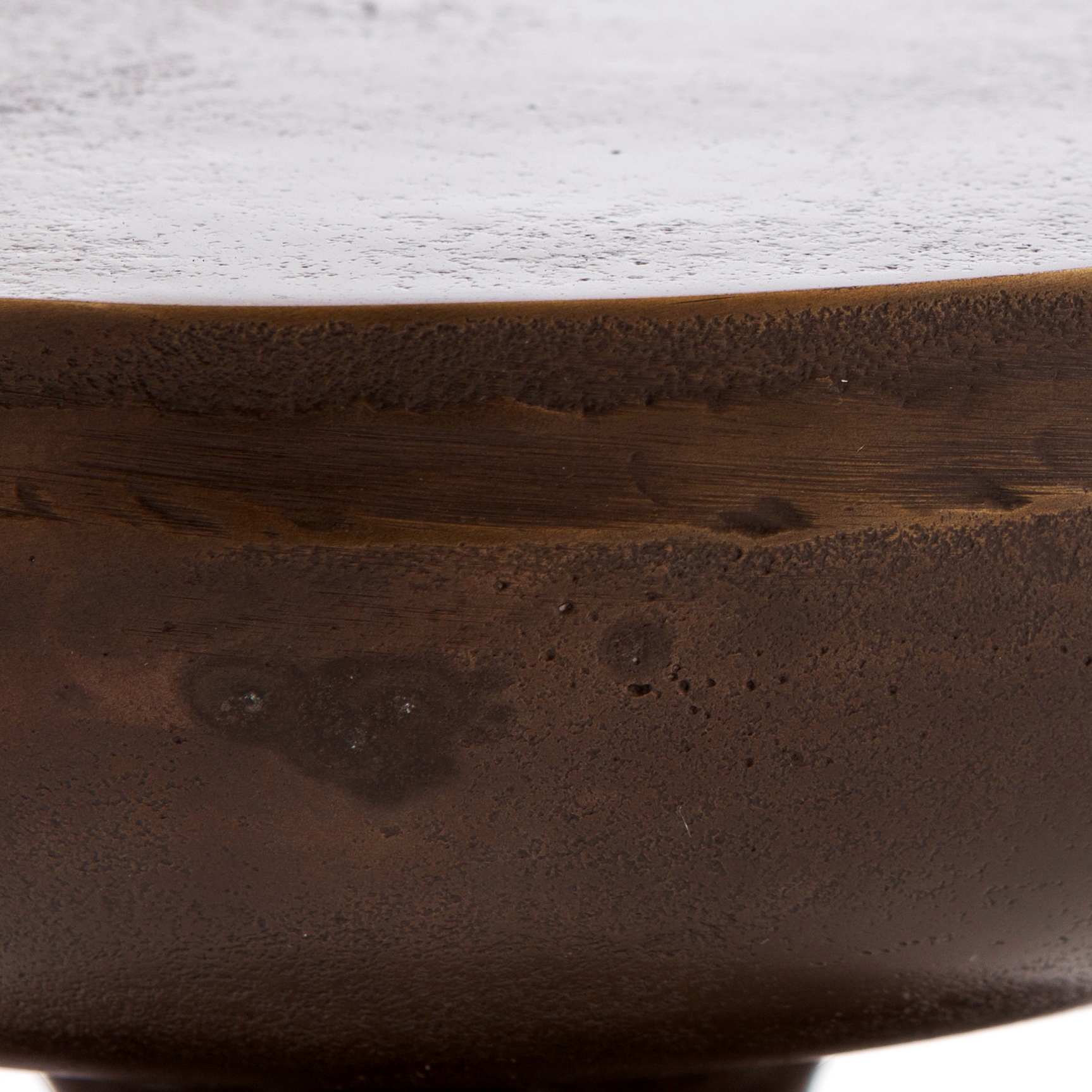 Cruz End Table-Antique Rust - Image 6