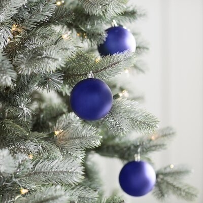 Holiday Décor Ball Ornament - Image 0