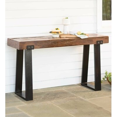 Richland 54.25'' Console Table - Image 0