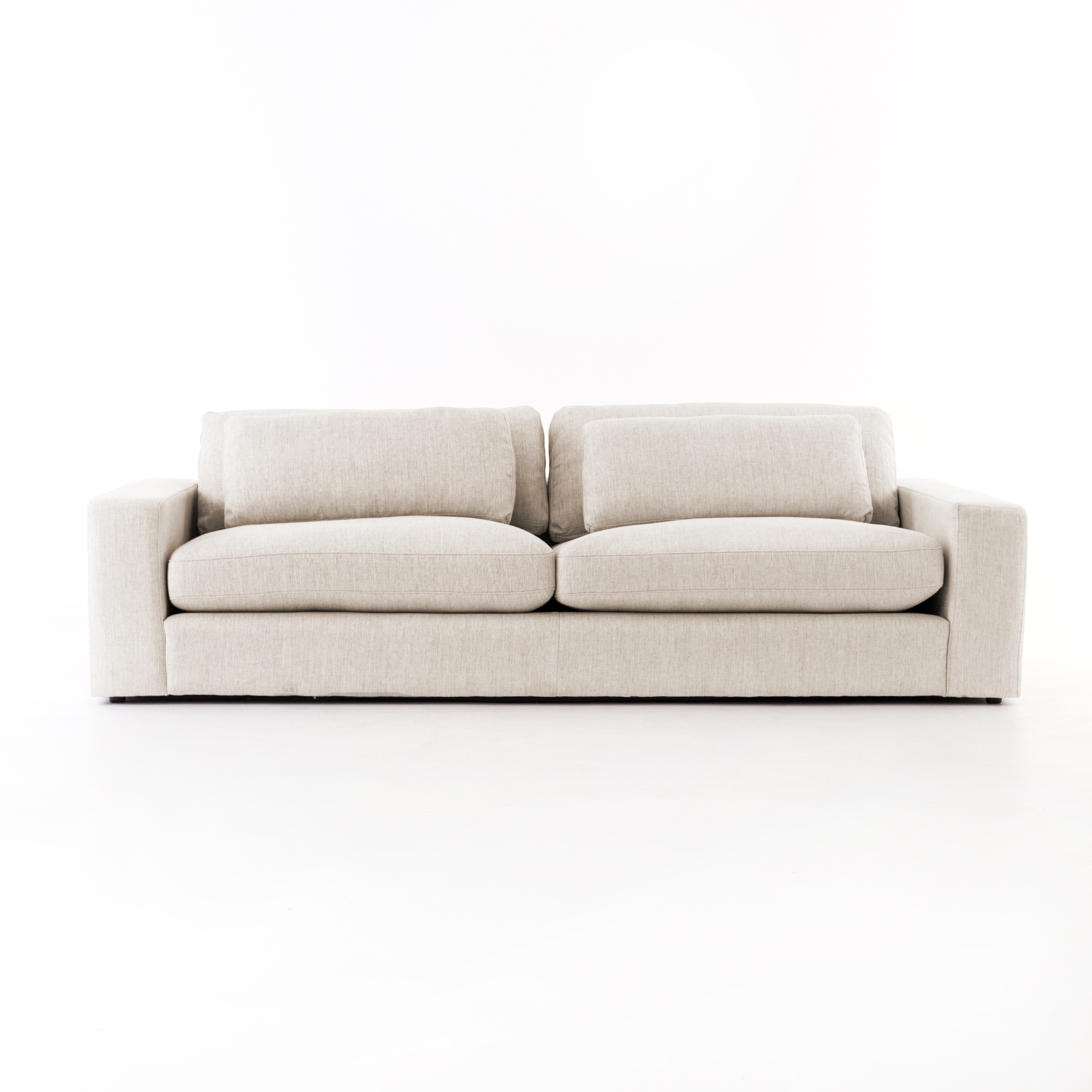 Bloor Sofa-98"-Essence Natural - Image 0