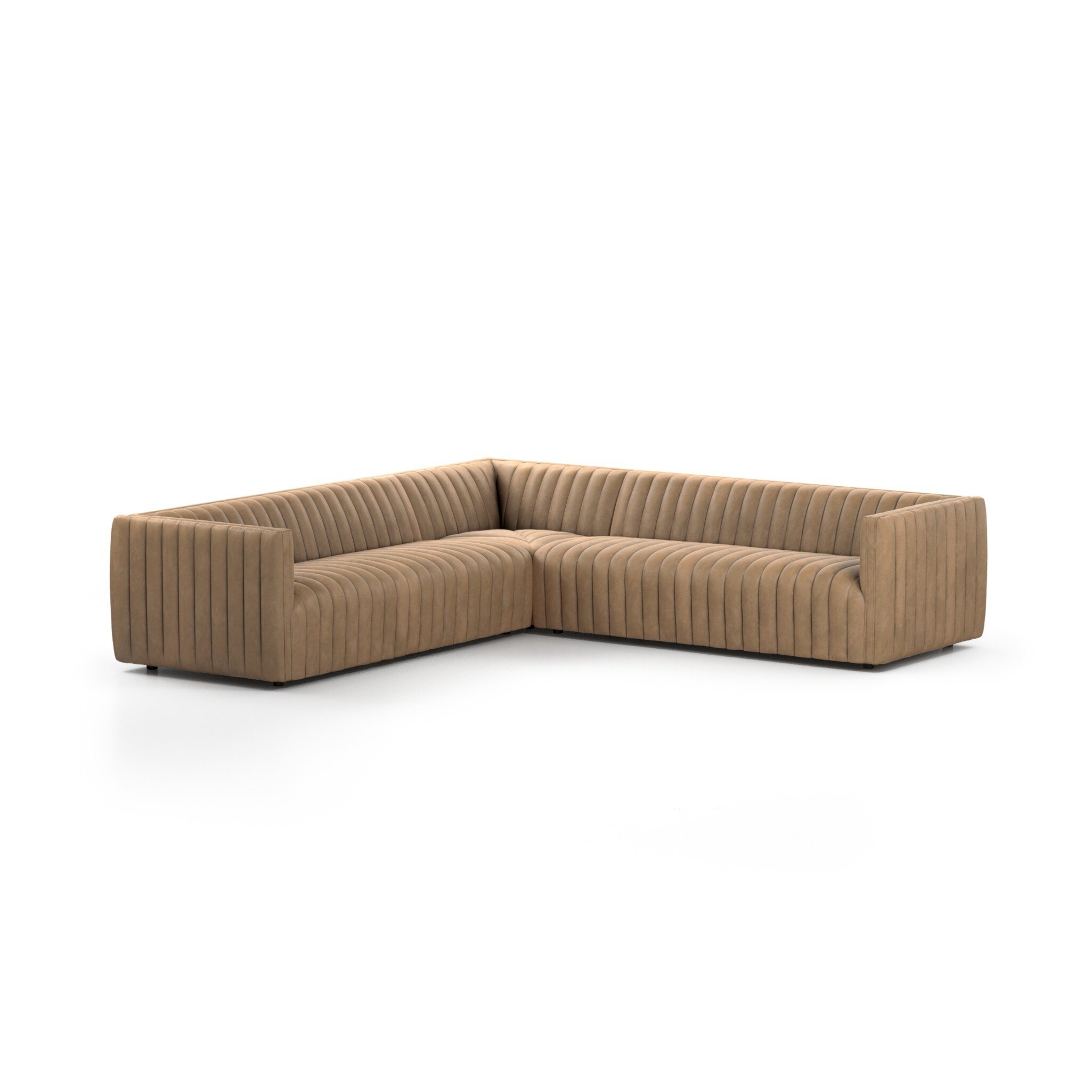 Augustine 3-Piece Sectional - Palermo Drift - Image 1