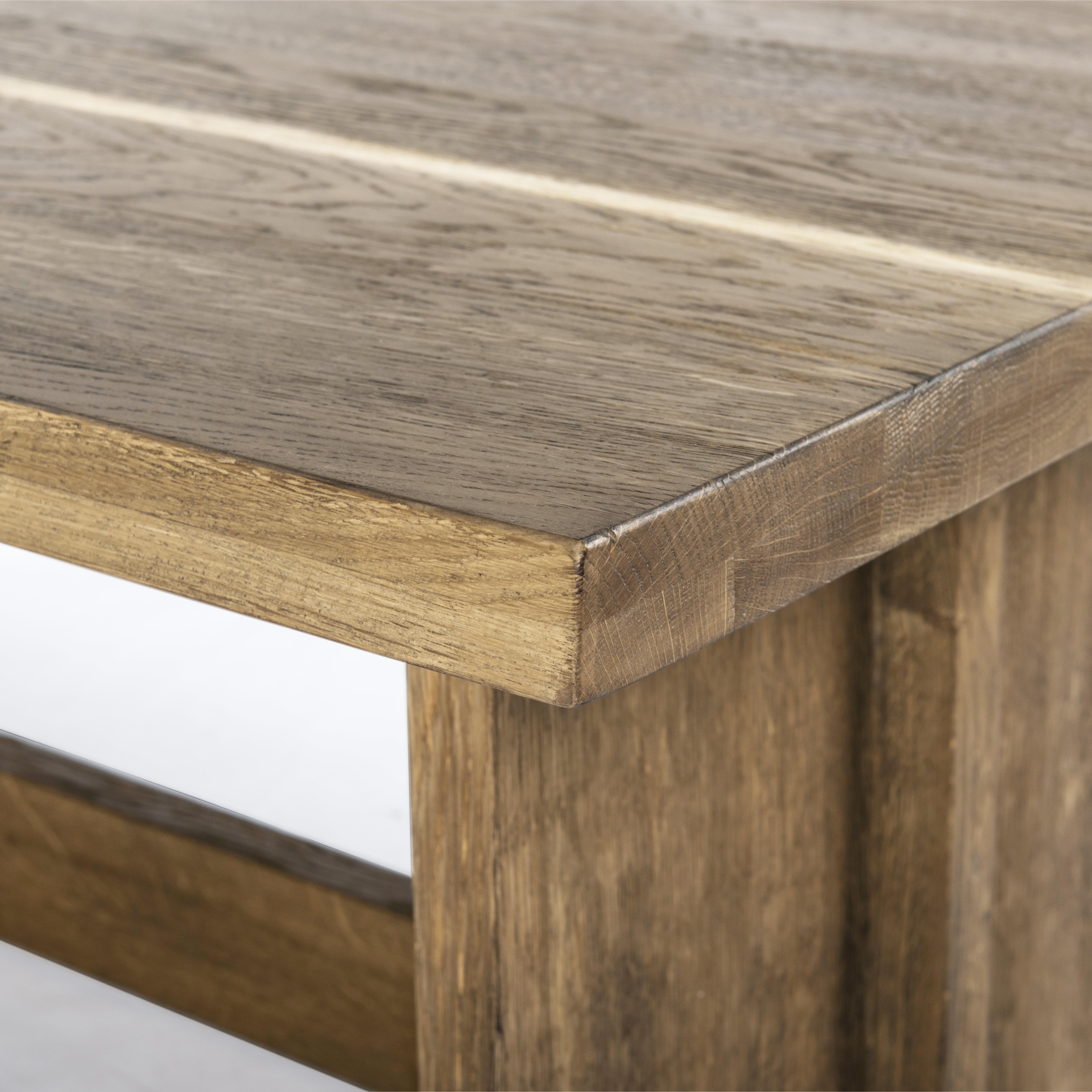 Erie Coffee Table-Dark Smoked Oak - Image 3