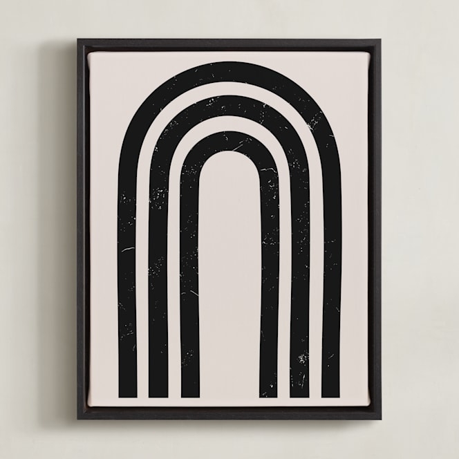 Arcs I Limited Edition Fine Art Print 2 - Image 0