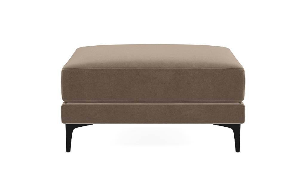 Gaby Rectangular Ottoman - Image 0
