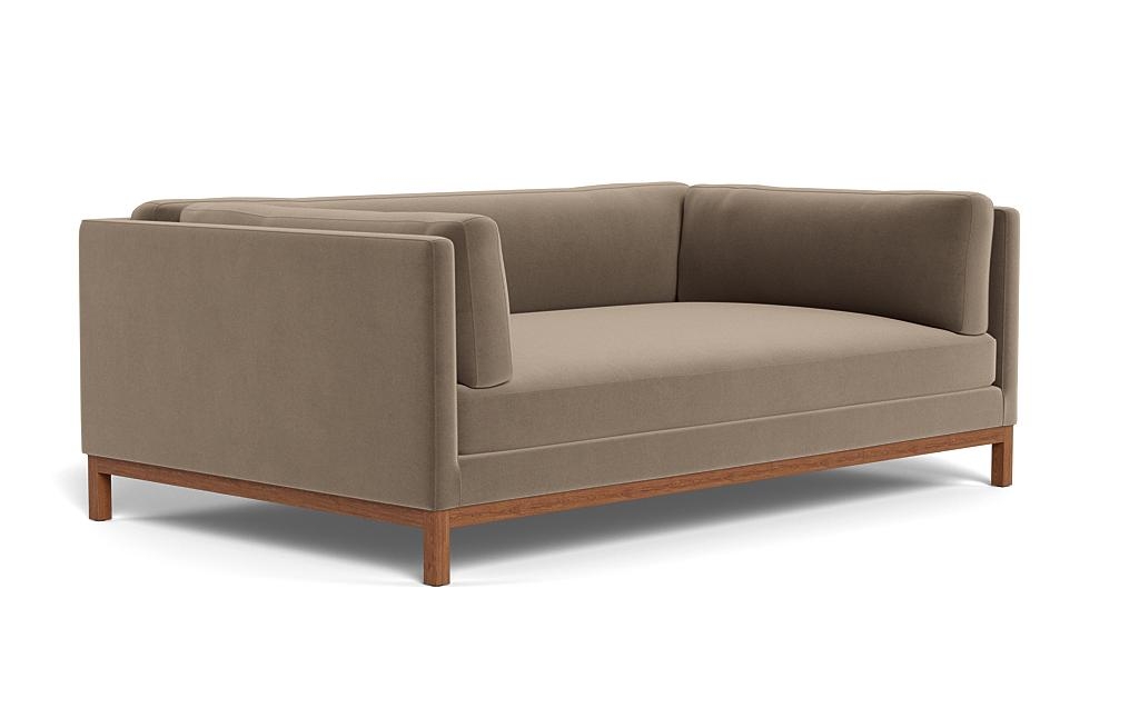 Jasper Fabric Sofa - Image 1