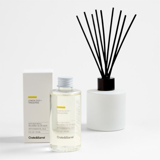Lemon Zest + Tangerine Diffuser Refill - Image 0