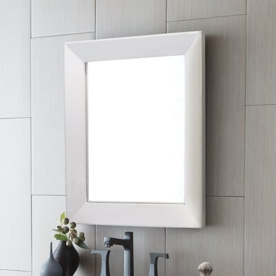 Portola Modern & Contemporary Beveled Bathroom / Vanity Mirror - Image 0