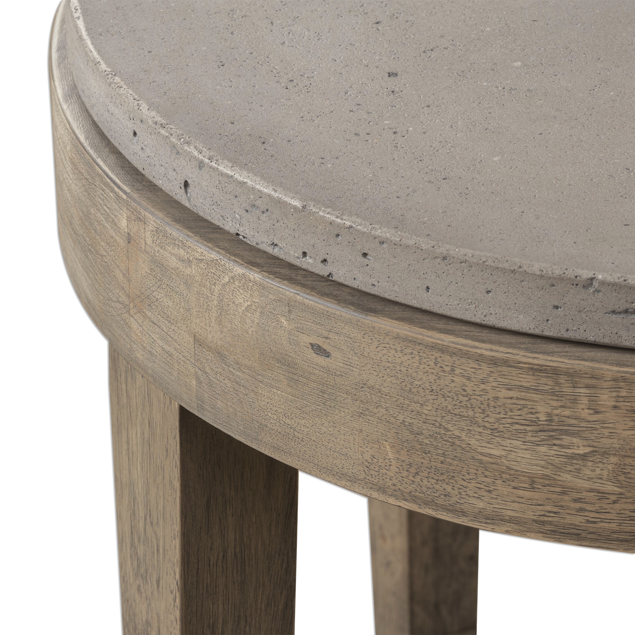 Deka Round Accent Table - Image 2