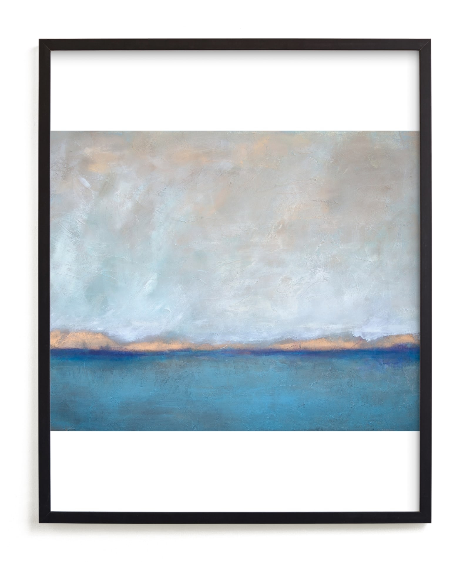 Linen Coast Limited Edition Fine Art Print 2 - Image 0
