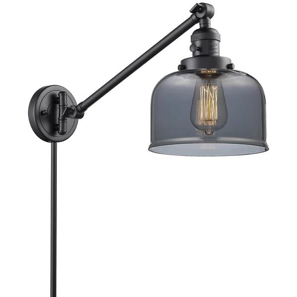 Moriah Swing Arm Wall Sconce - Image 0