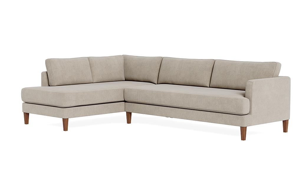 Winslow 3-Seat Left Bumper Sectional - Image 2