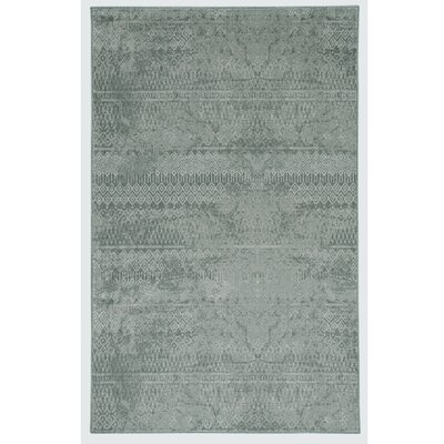 Andresen Tufted Light Gray Area Rug - Image 0