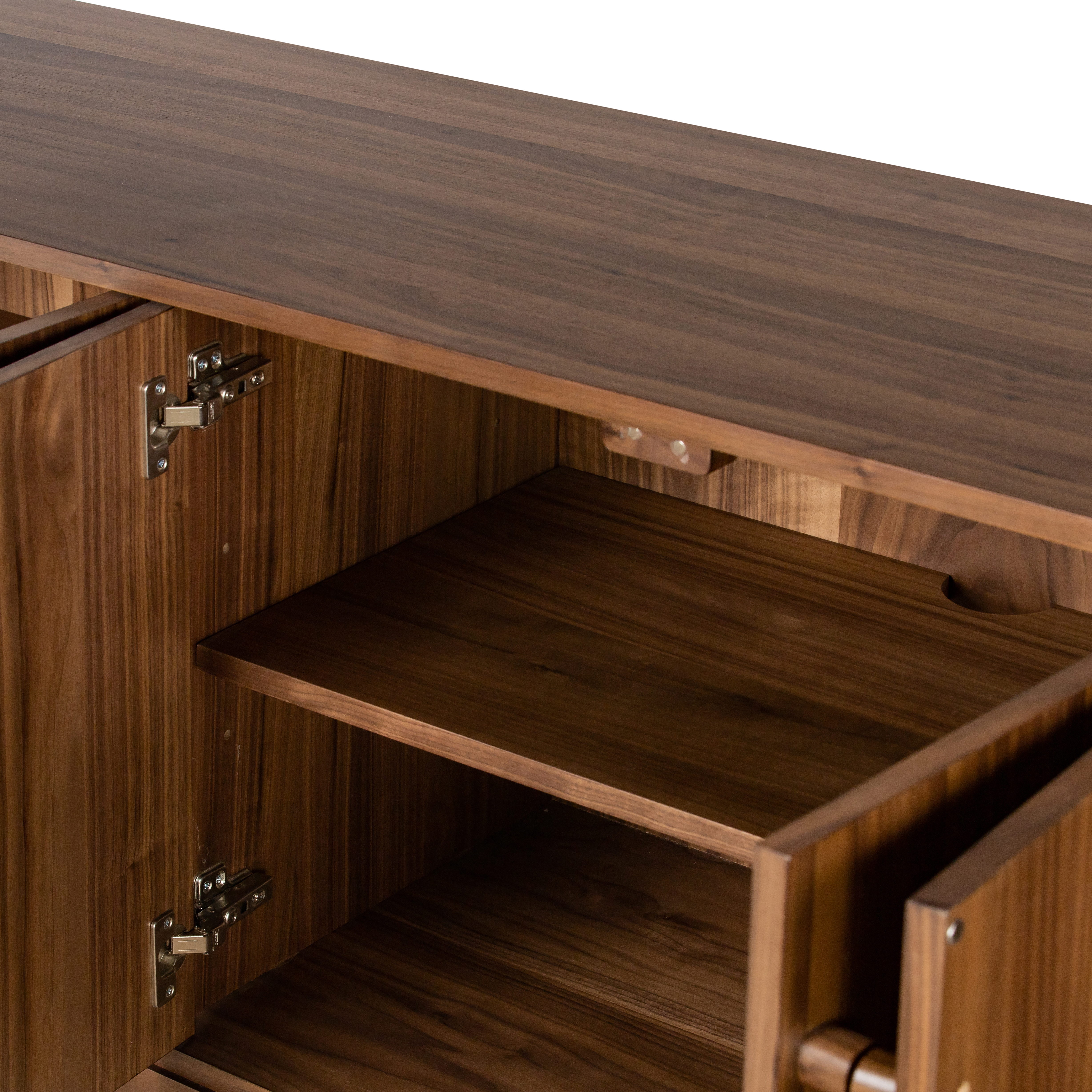 Arturo Sideboard-Natural Walnut - Image 9