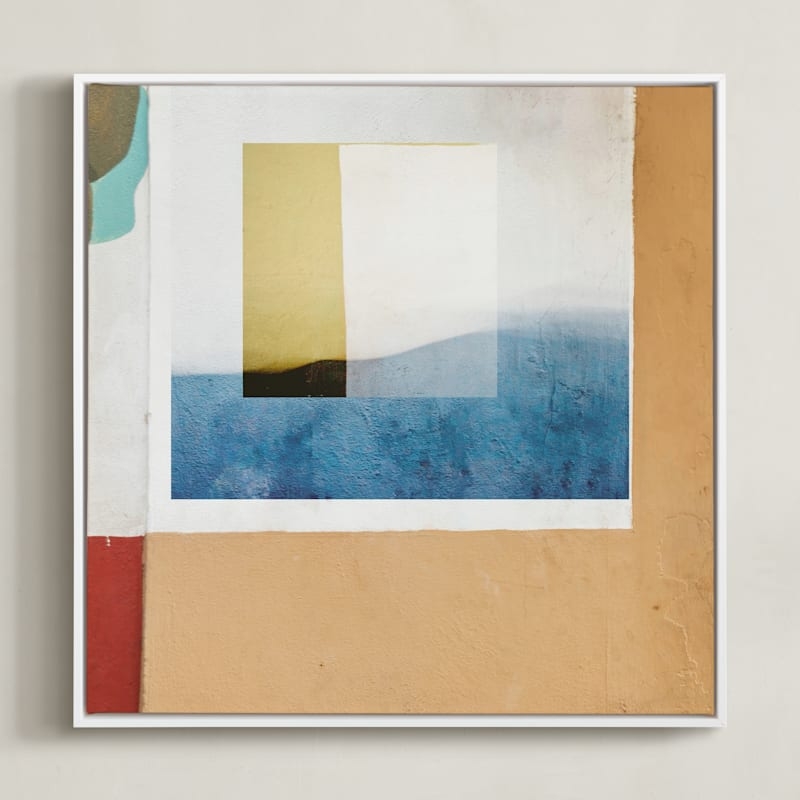 California Abstract 2 Limited Edition Fine Art Print 2 - Image 0